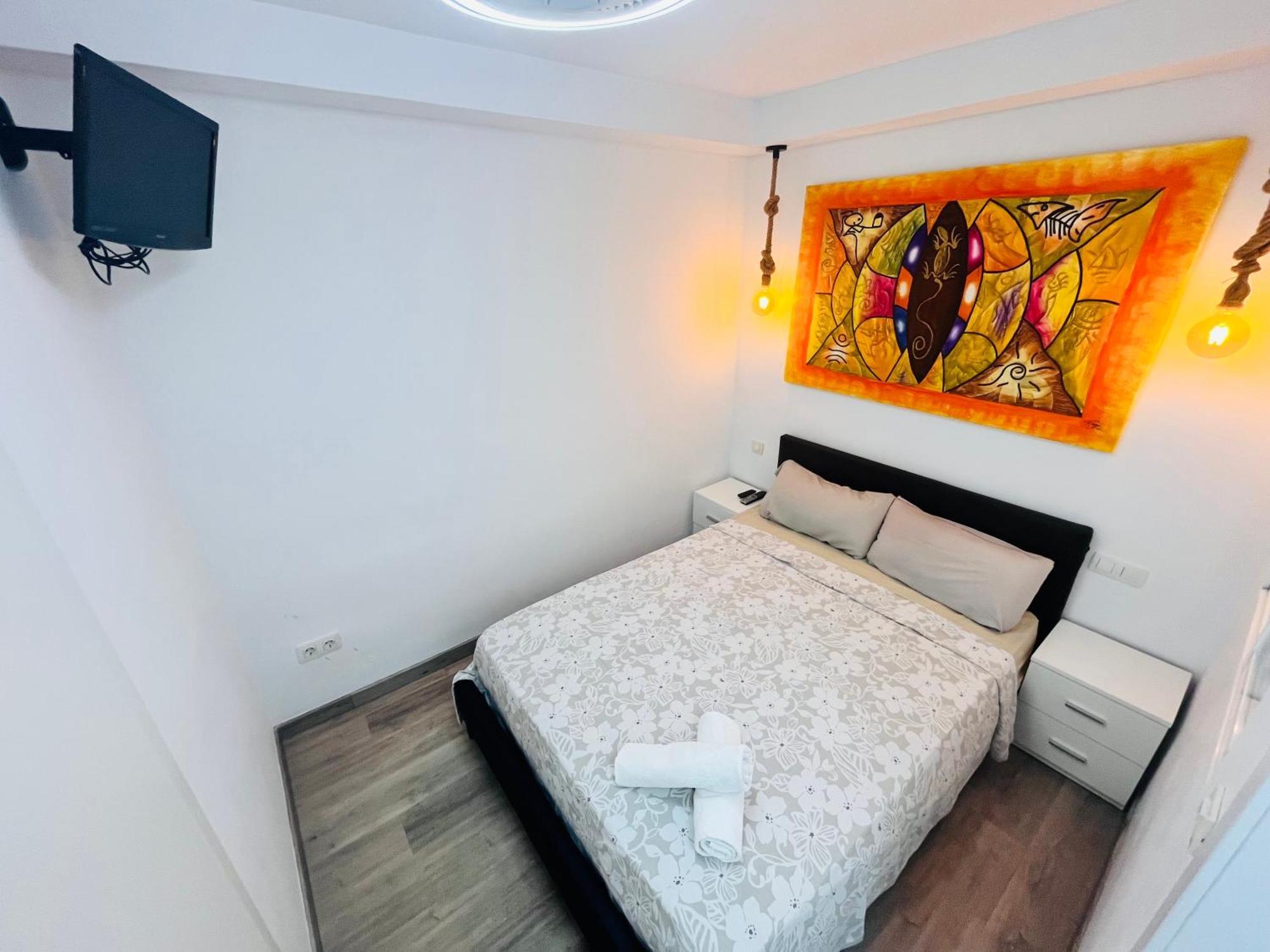 Calpe Apartamento Con Vistas Al Mar Impresionantes A 5 Min De La Playa Aire Wifi Parking Comunitario Kültér fotó