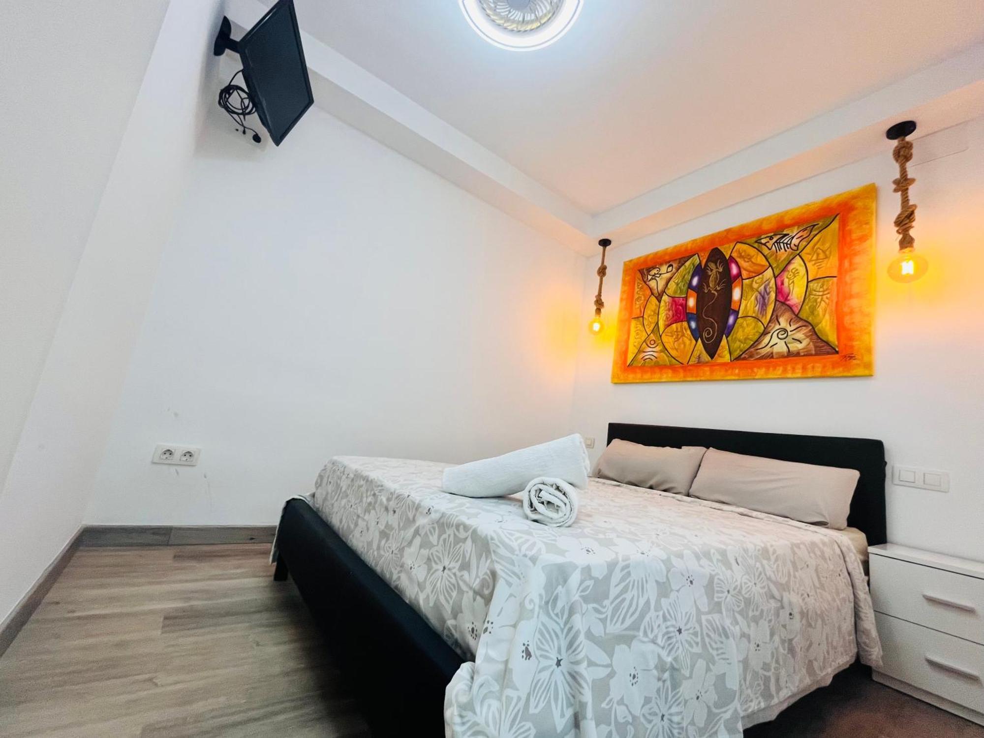 Calpe Apartamento Con Vistas Al Mar Impresionantes A 5 Min De La Playa Aire Wifi Parking Comunitario Kültér fotó